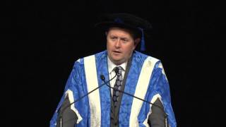 UniSA Graduation Ceremony 3pm Thursday 7th April 2016