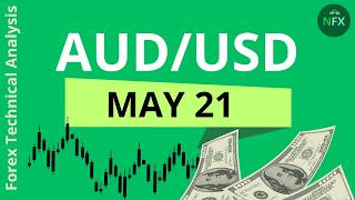 AUD/USD Daily Analysis for May 21, 2026