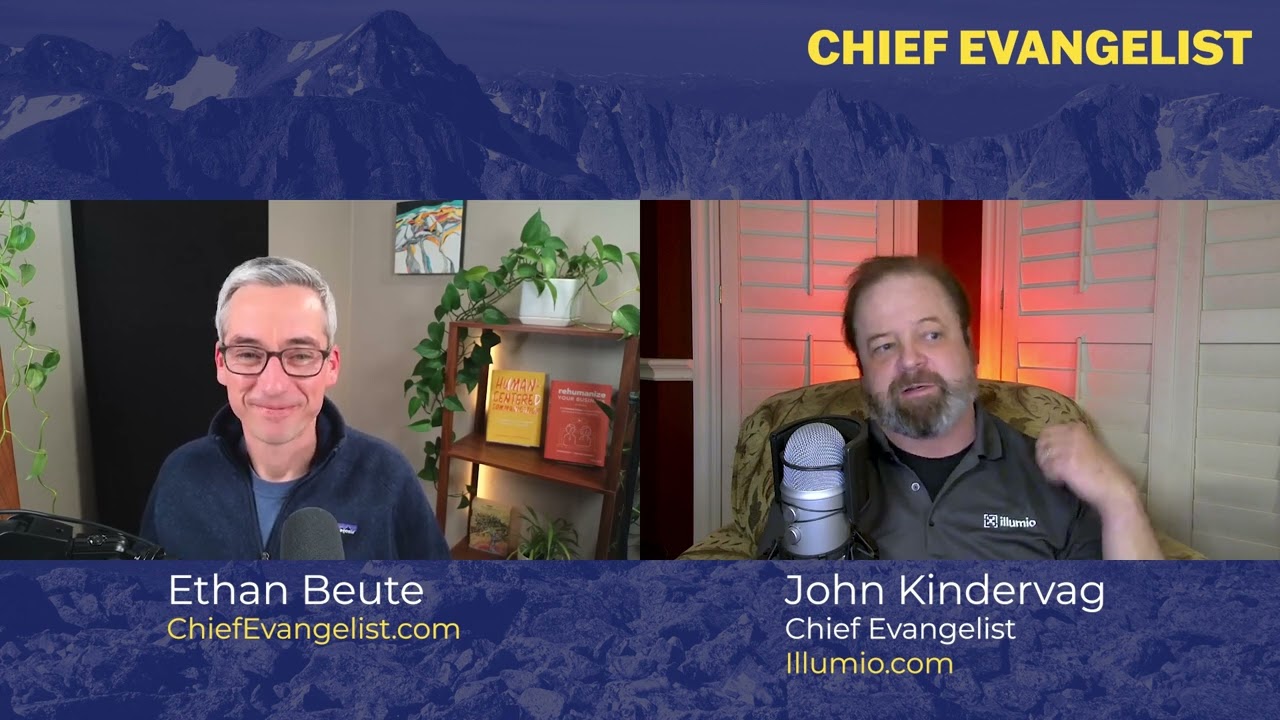 Helping Military Veterans Transition to Civilian Life with John Kindervag - Ep 046 Highlight 8