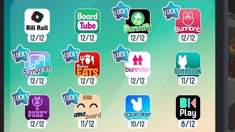 Spend Lucky Sticker Board Kings Gameplay