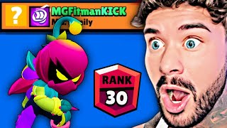 PUSHNUL JSEM LILY NA RANK 30?! (top 10 v česku?)