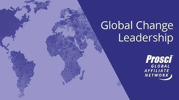 Global Change Leadership
