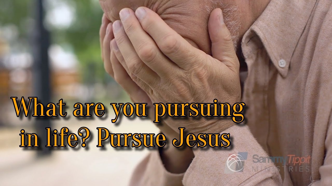 Pursuing Jesus Christ