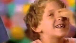 Chuck E. Cheese Big Guys Ad