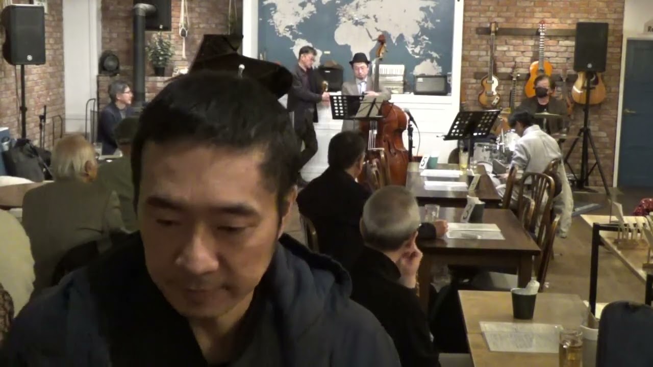 57th Jazz Night(CHIKA featured by Host Band) on March 8th 2025