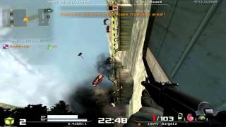 [A.V.A][SEA] JunMitsugi Solo Death Valley Extreme ( First UAV )
