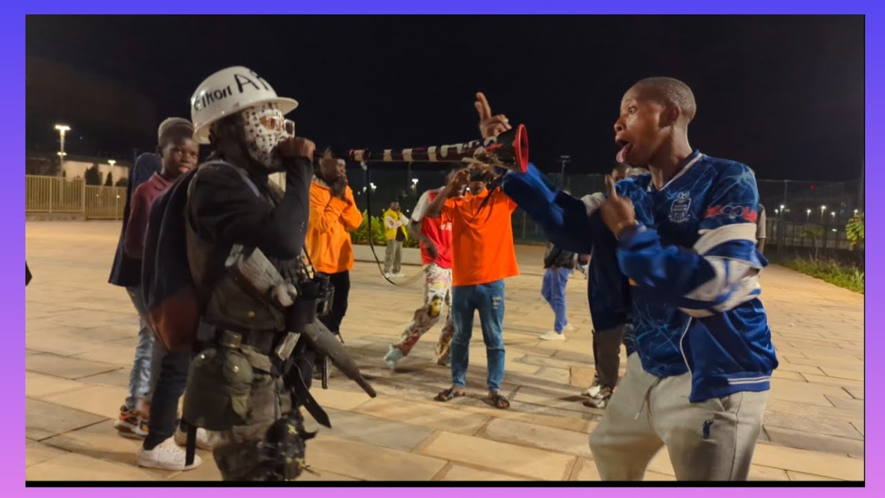 🔥IMIRWANO IKOMEYE hagati y'abafana ba APR Fc na RAYON Fc nyuma yo gutsindwa na AZAM