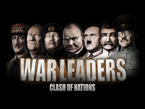 War Leaders Clash of Nations Обзор