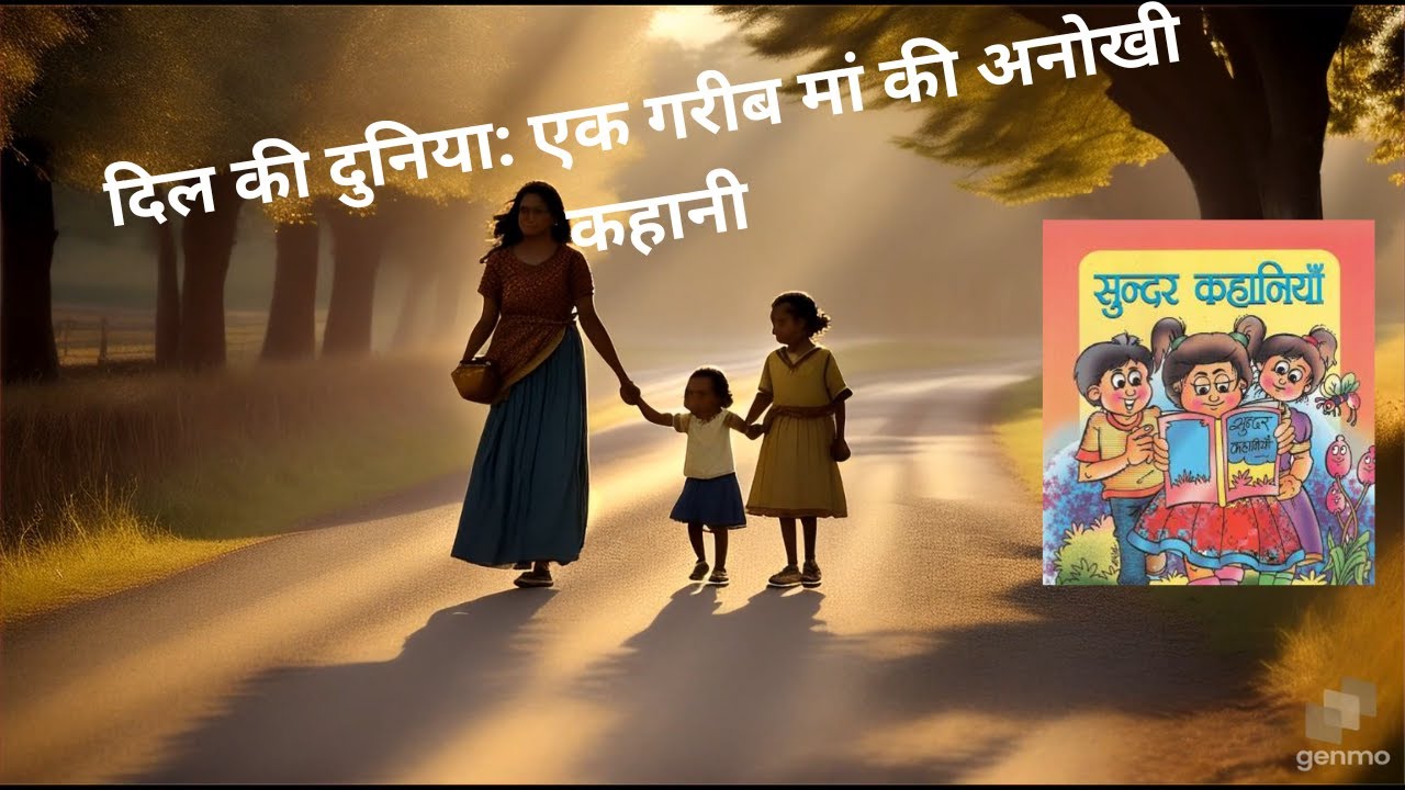 दिल की दुनिया: एक गरीब मां की अनोखी कहानी | Dil Ki Duniya: Ek Gareeb