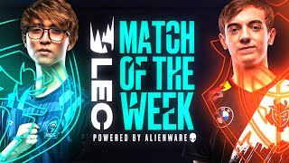 #LEC Match of the Week: Rogue vs G2 Esports | 2020 Summer Week 6