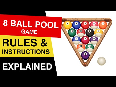 8 Ball Pool Rules for Beginners and Experts - MPL Blog