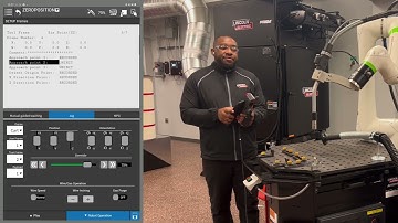 Setting Up Tool Center Point (TCP) – Cooper™ Welding Cobot
