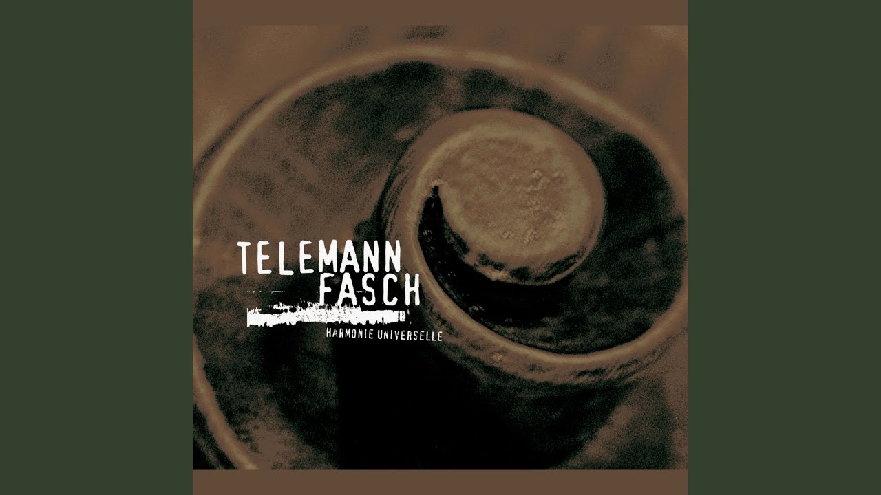 Sonata à 5 in F Major, TWV 44/11: I. Affetuoso