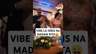 😂VIBE LA IDRIS NA MADAM RITA😜🔥💥 #shortsvideo #viralvideo #globaltv #trend #youtube #live #bongofleva