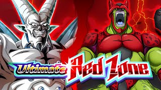 Dokkanfest Lr Omega Shenron Vs. Cell Max The Ultimate Red Zone Dokkan Battle
