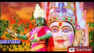 Velli Malar kannatha | Kottai Mariyamman Movies |Devotinal Song| Roja ,Devayani , Karan ,