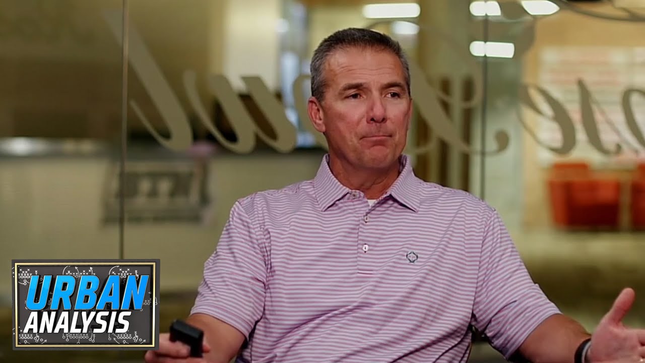 big 10 football stats Urban Analysis: The Battle in the Trenches | MSU at OSU | B1G Football