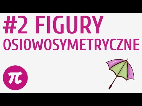 Figury osiowosymetryczne #2 [ Symetria ]