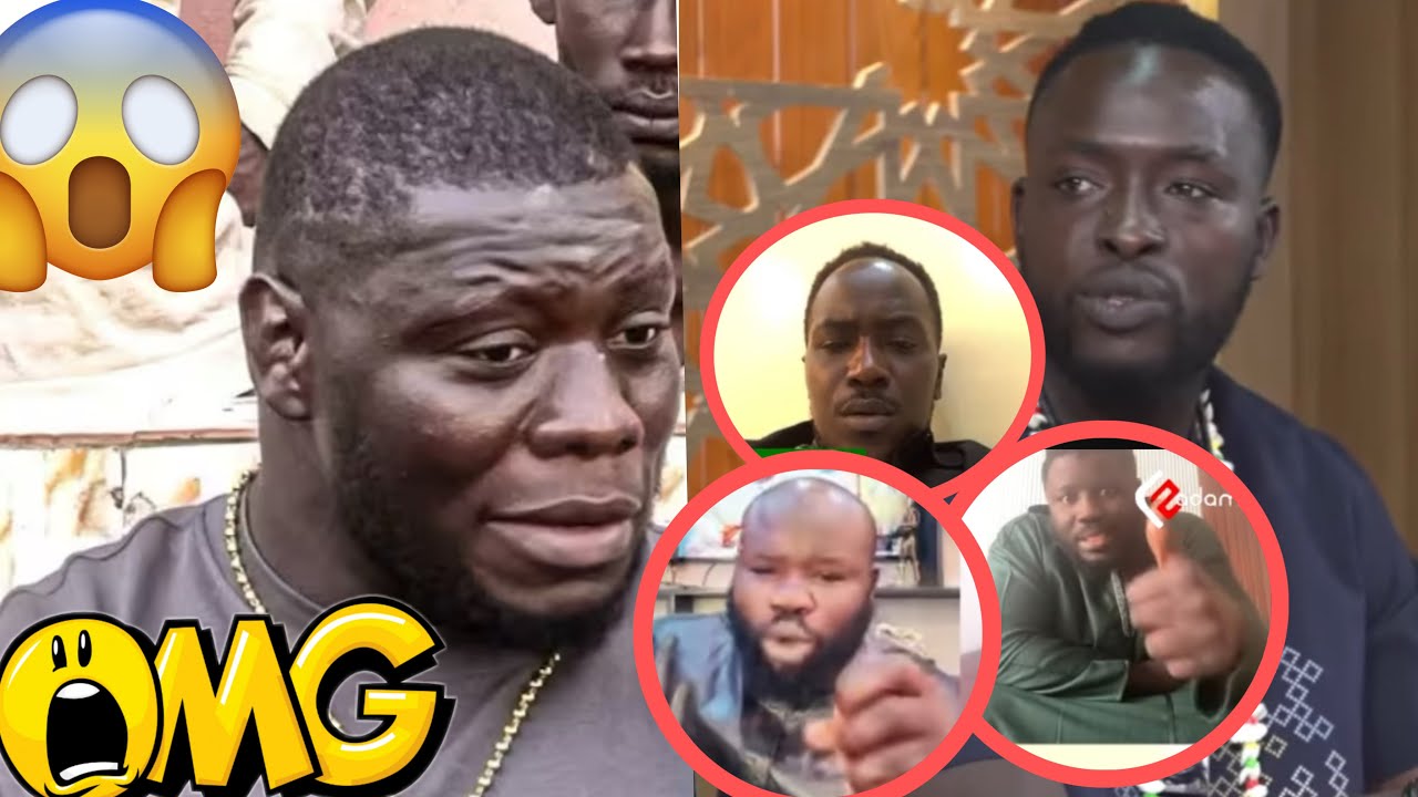 🚨Thiey,Siteu vs Franc amoul combat bouko dakh…franc ken meunoul si arène bi Sokh sort de sa re serve