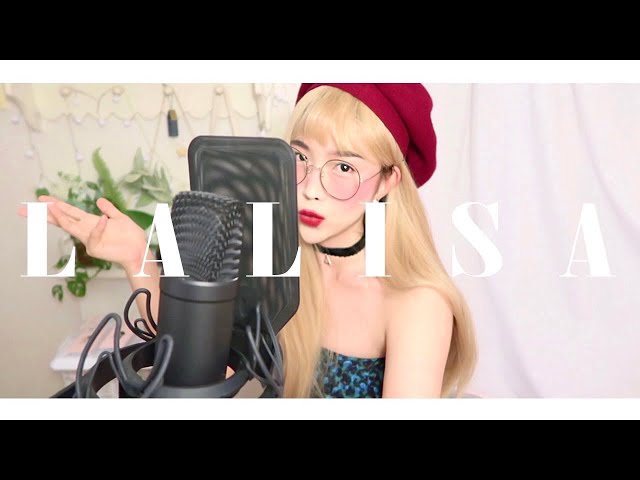 LISA - 'LALISA' 커버 COVER  [by소민] class=