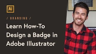 Details Branding: How-To Design a Badge in Adobe Illustrator Update