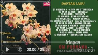 OM PURNAMA   CINTA YG TERPENDAM FULL ALBUM