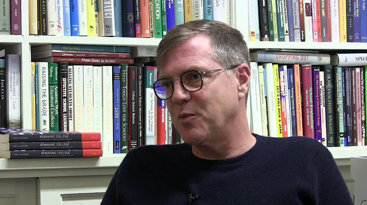 Mitchell Stevens on Remaking College