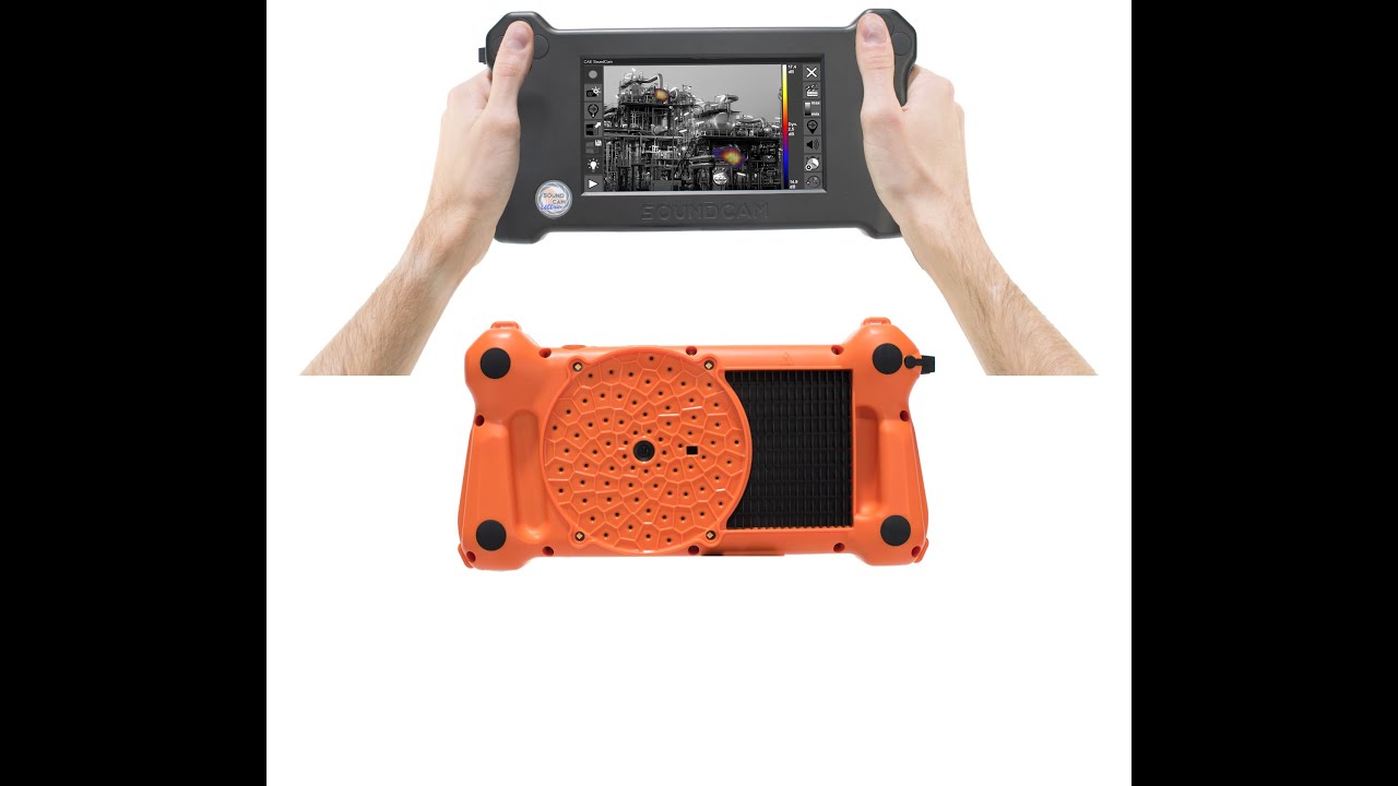 SoundCam Product Overview