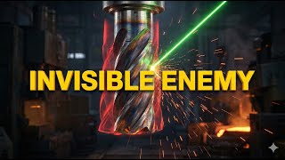 Stop Killing Your Tools: The Invisible Enemy of CNC Precision ⚠️