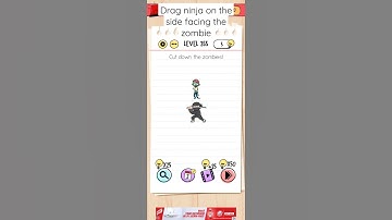 355 cut down the zombie