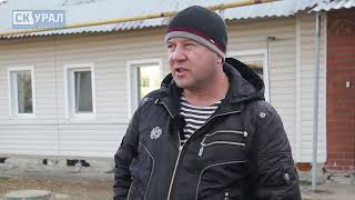 Отзыв о продукции 'СК-Урал'\септик 'Урал-4 БИО'\домовладелец Роман\г.Полевской Отзыв о продукции 'СК-Урал'\септик 'Урал-4 БИО'\домовладелец Роман\г.Полевской