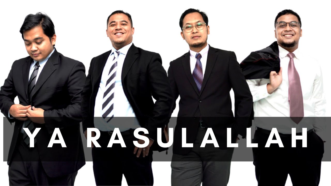 Ya Rasulullah Raihan YA RASULULLAH | RAIHAN (COVER BY CCSC) - YouTube