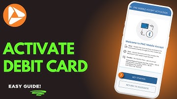 How To Activate PNC Debit Card !