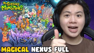 SEMUA MAGICAL MONSTER BERKUMPUL DI SATU PULAU!! | My Singing Monsters - Indonesia screenshot 4
