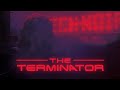 Capture de la vidéo The Terminator | Tech-Noir (V2) | Ambient Soundscape
