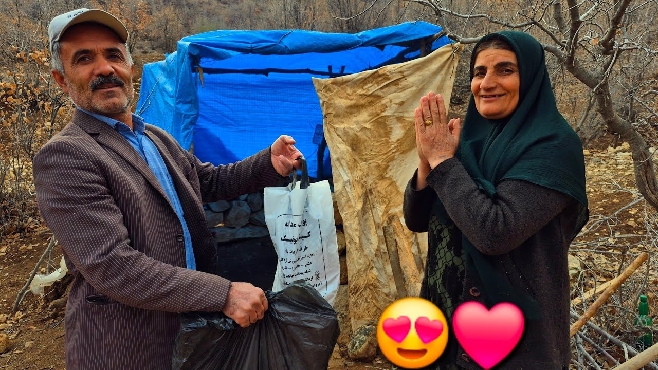 Раскрытая любовь: подарок Аббаса своему возлюбленному.