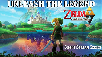 Zelda: A Link Between Worlds - Unleash the Legend! #nomic