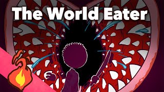 Kammapa  The World Eater  African  Extra Mythology