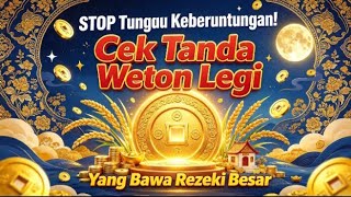 Download lagu Weton Legi Wealthy‼️ 7 Signs of Weton Legi Becoming Rich According to Javanese Primbon