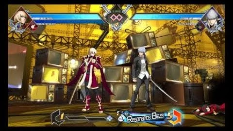 14K Cross Combo Ruby/Jin, Ruby Punish