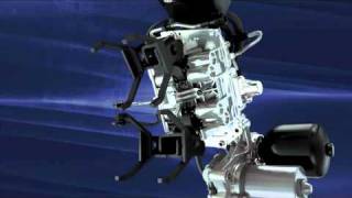 FIAT/ALFA ROMEO　"TCT Transmission "　フィアット･アルファロメオのTCTトランスミッション