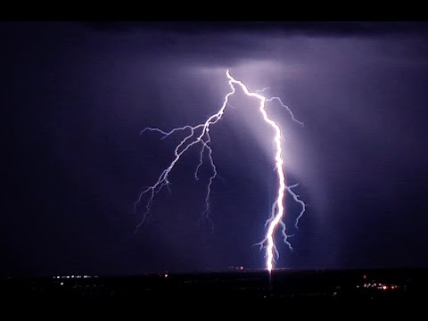 extreme lightning storm over tucson arizona youtube