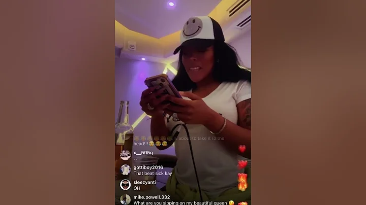 Wherever The Dick May Land K Michelle Snippet