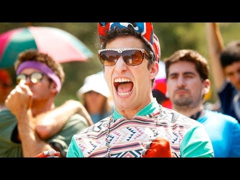 hbo's-"tour-de-pharmacy"-star-andy-samberg-on-the-origins-of-his-latest-mockumentary-|-6/30/17