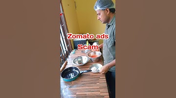 Zomato ads scam #cloudkitchen #minivlog #zomatofood #trending cloudkitchen #food #shorts #pizza
