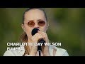 Capture de la vidéo Charlotte Day Wilson | Funeral | Cbc Music Festival