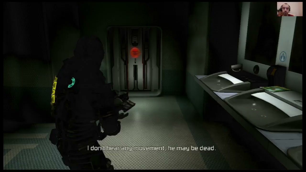 Dead Space 2 / Difficulty Setting: None / Playthrough: 1 (Part 11)