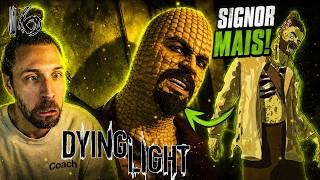 MAIS ALLA FINE MOLLA L'OSSO - Dying Light BLIND RUN: La saga con un parkour veteran IRL [CAP16]