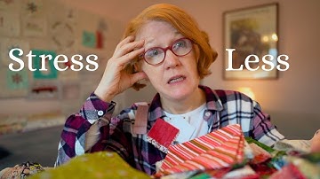 7 Quilting Tips to Keep Holiday Chaos Fun