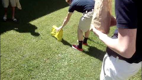 The Indestructible Piñata